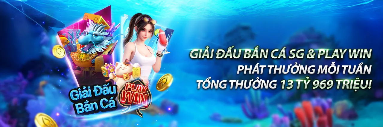 Thế giới Bắn Cá sumclub apk